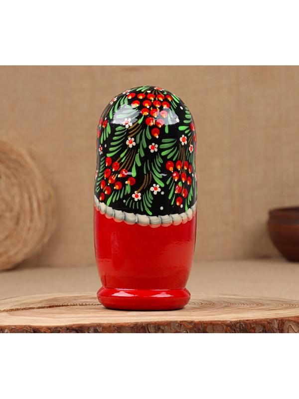 Матрёшка дерево «Марина», 5-кукольная, 19 см