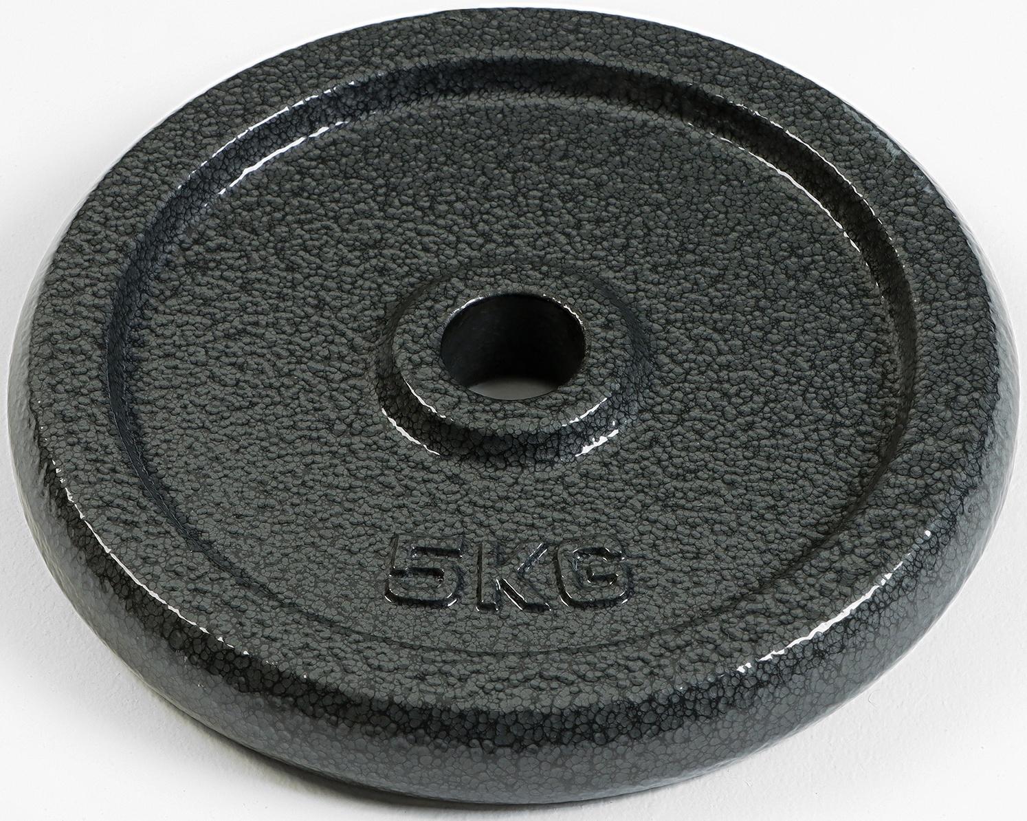 Диск 5 кг, d=29 мм