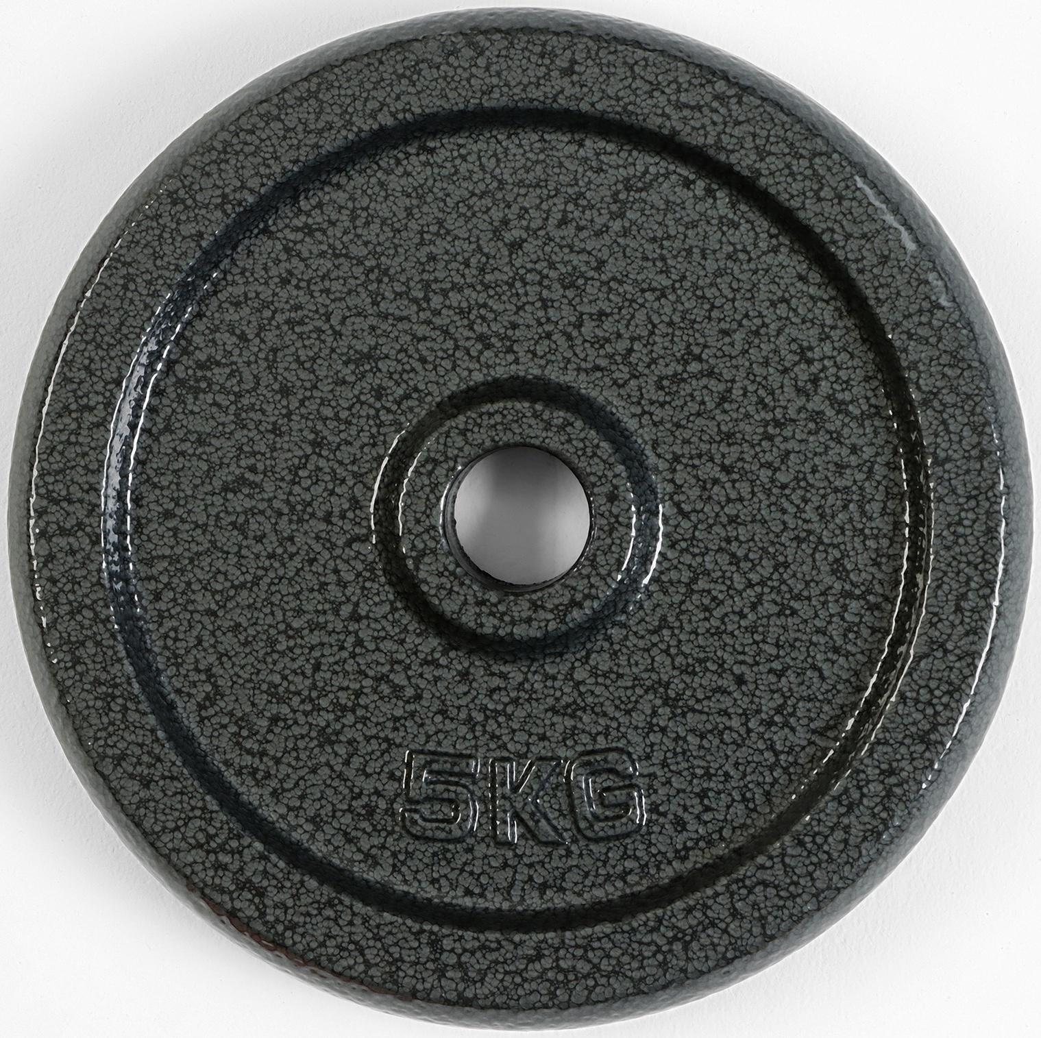 Диск 5 кг, d=29 мм