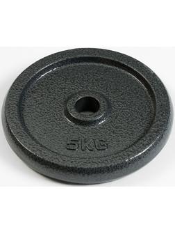 Диск 5 кг, d=29 мм