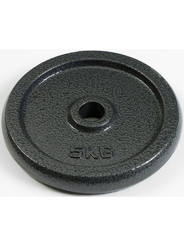 Диск 5 кг, d=29 мм