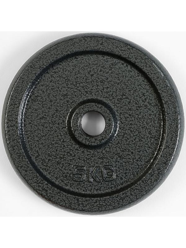 Диск 5 кг, d=29 мм