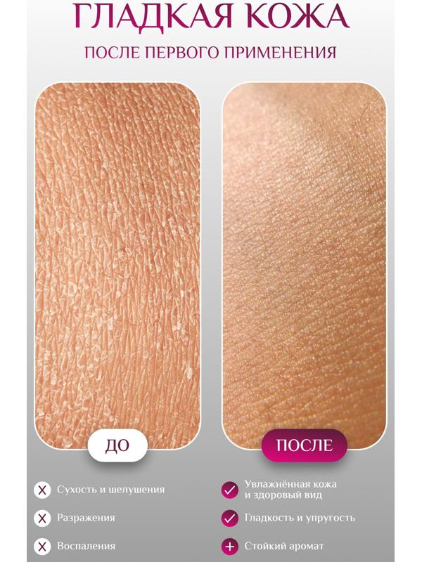 Крем для рук и ног, лёгкий, 200 мл, с ароматом хлопка