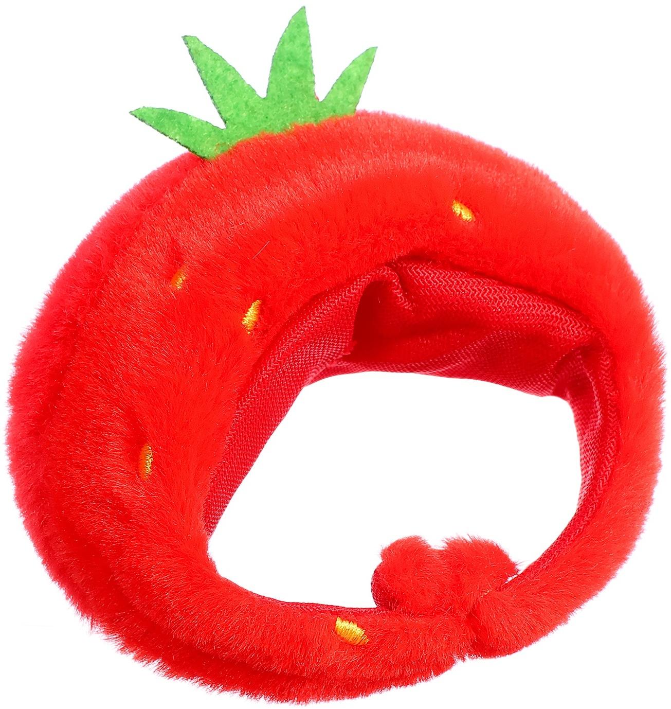 Музыкальная игрушка «Капибарчики: Клубничка», звук