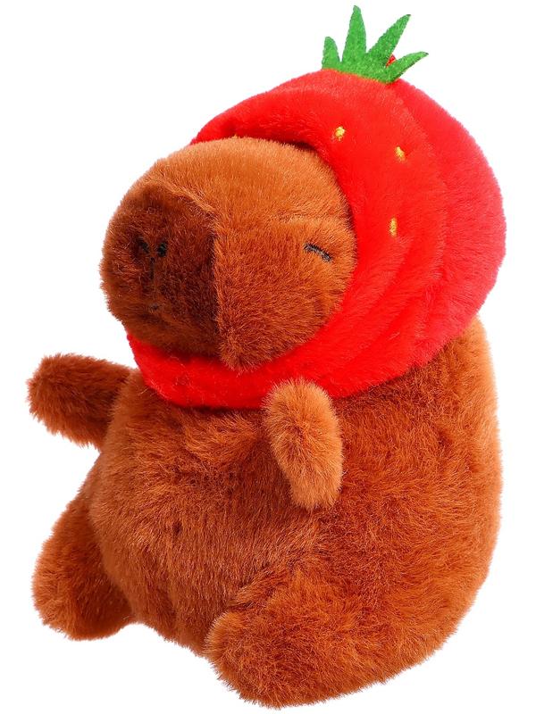 Музыкальная игрушка «Капибарчики: Клубничка», звук