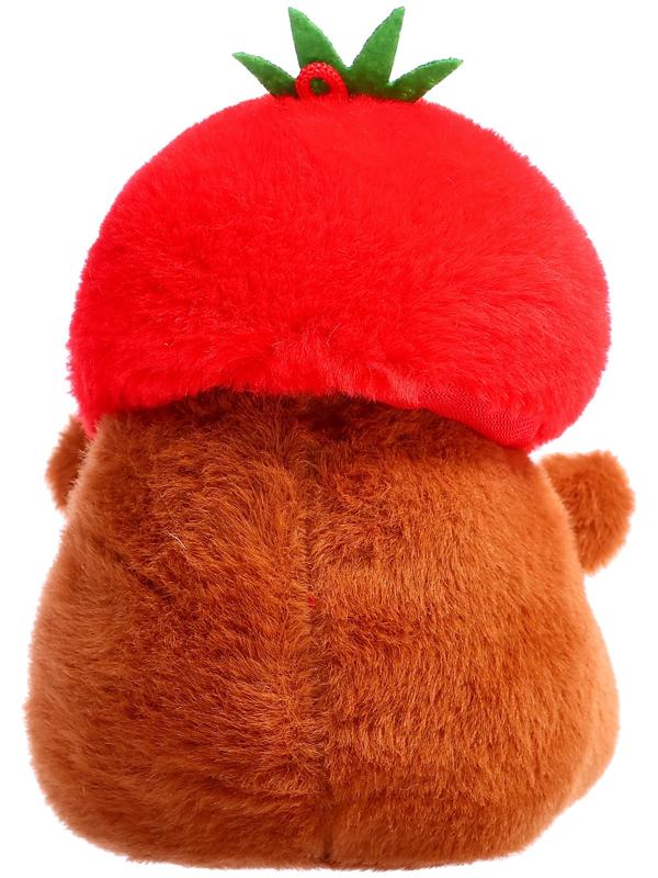 Музыкальная игрушка «Капибарчики: Клубничка», звук