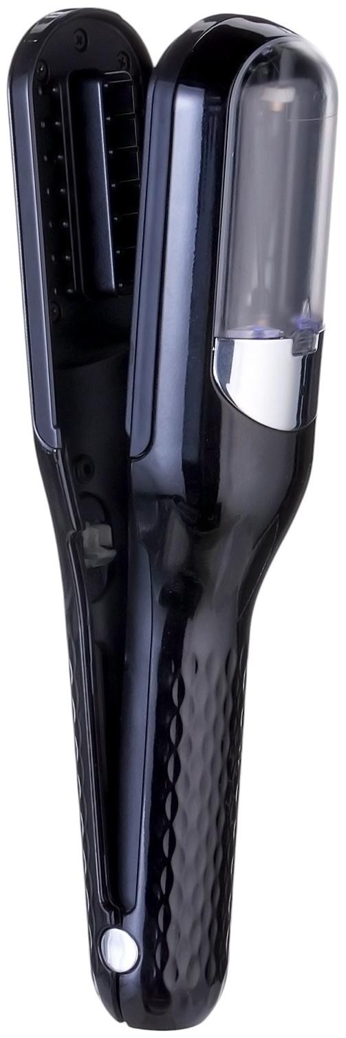 Машинка для стрижки и полировки волос LTRI-19, 3 Вт, от аккумулятора, чёрная