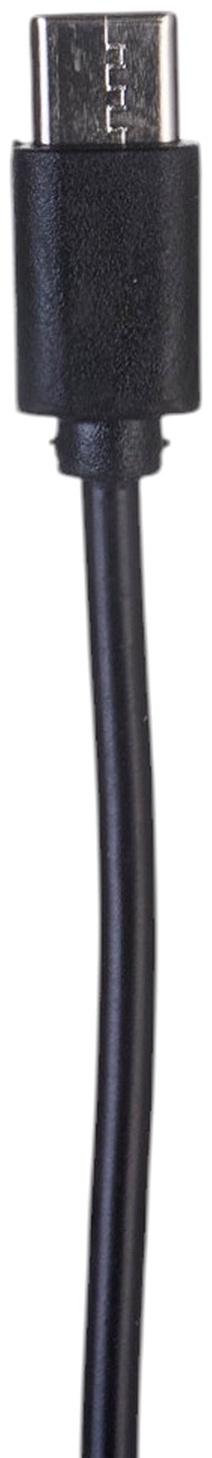 Машинка для стрижки и полировки волос LTRI-19, 3 Вт, от аккумулятора, чёрная