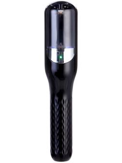 Машинка для стрижки и полировки волос LTRI-19, 3 Вт, от аккумулятора, чёрная