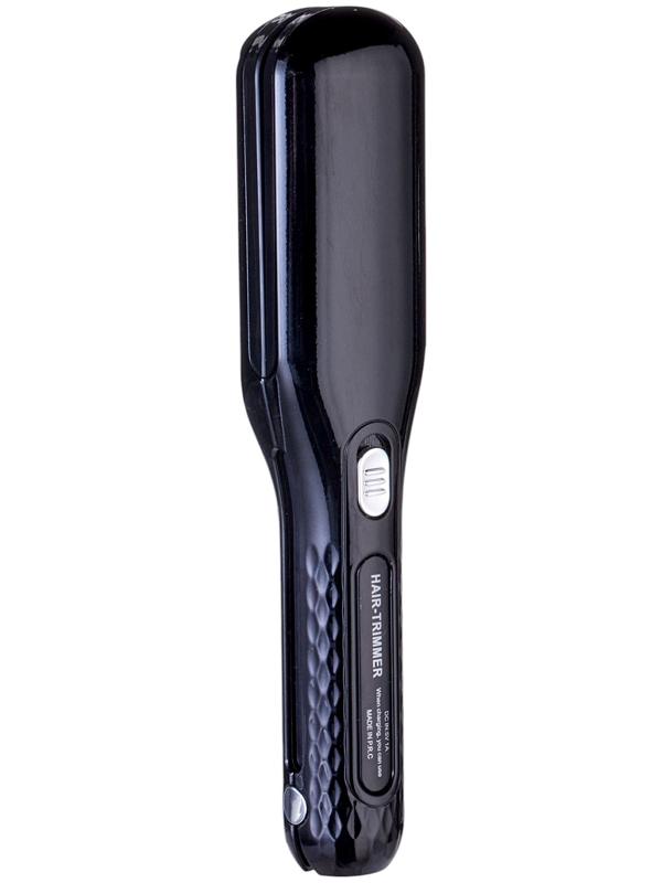 Машинка для стрижки и полировки волос LTRI-19, 3 Вт, от аккумулятора, чёрная