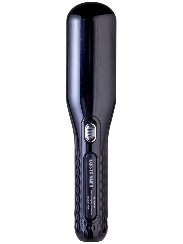 Машинка для стрижки и полировки волос LTRI-19, 3 Вт, от аккумулятора, чёрная