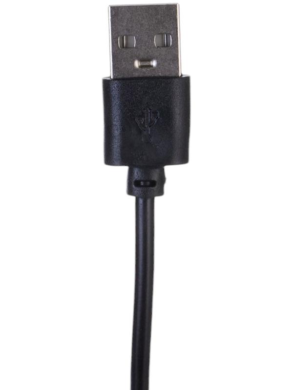 Машинка для стрижки и полировки волос LTRI-19, 3 Вт, от аккумулятора, чёрная