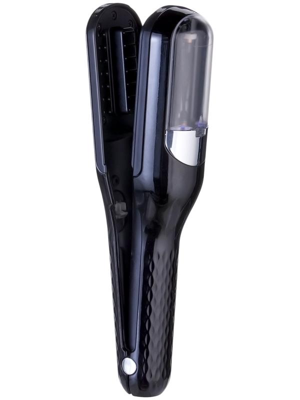 Машинка для стрижки и полировки волос LTRI-19, 3 Вт, от аккумулятора, чёрная