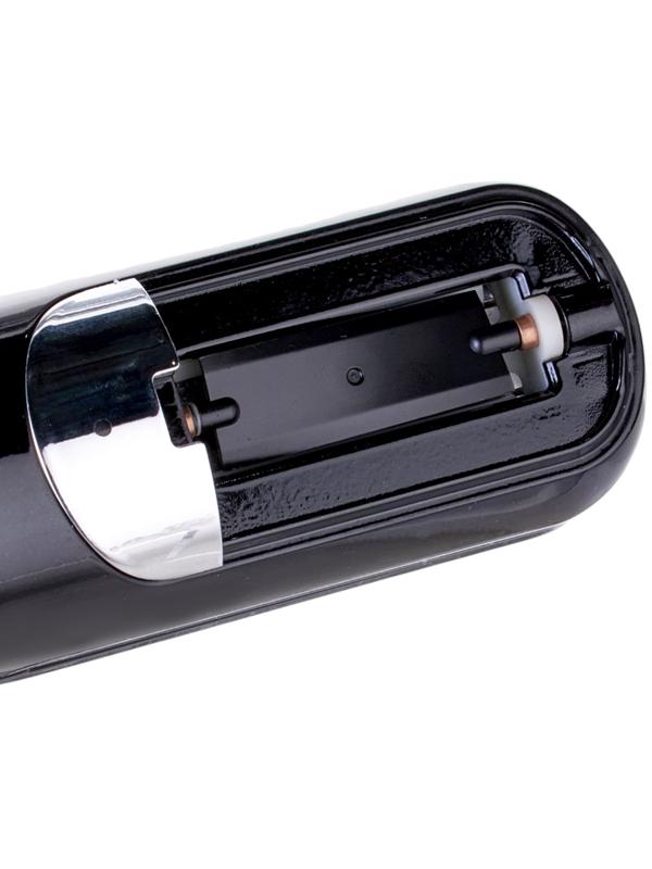 Машинка для стрижки и полировки волос LTRI-19, 3 Вт, от аккумулятора, чёрная