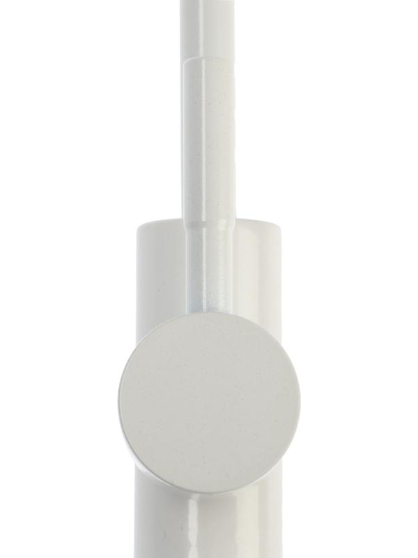 Кран для всех видов бытовых фильтров ZEIN К-06, нержавеющая сталь, белый