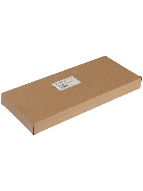 Кран для всех видов бытовых фильтров ZEIN К-06, нержавеющая сталь, белый