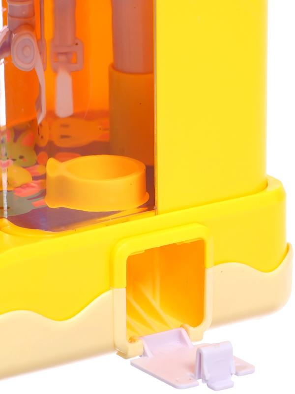 Автомат для конфет «Сладкий зайчик», МИКС