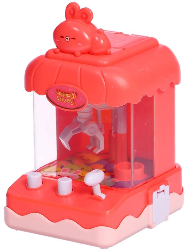 Автомат для конфет «Сладкий зайчик», МИКС