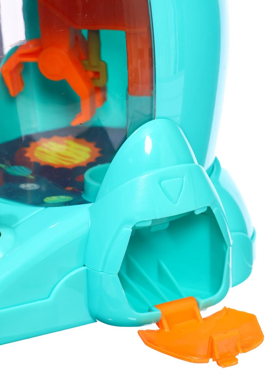 Автомат для конфет «Сладкая ракета», МИКС