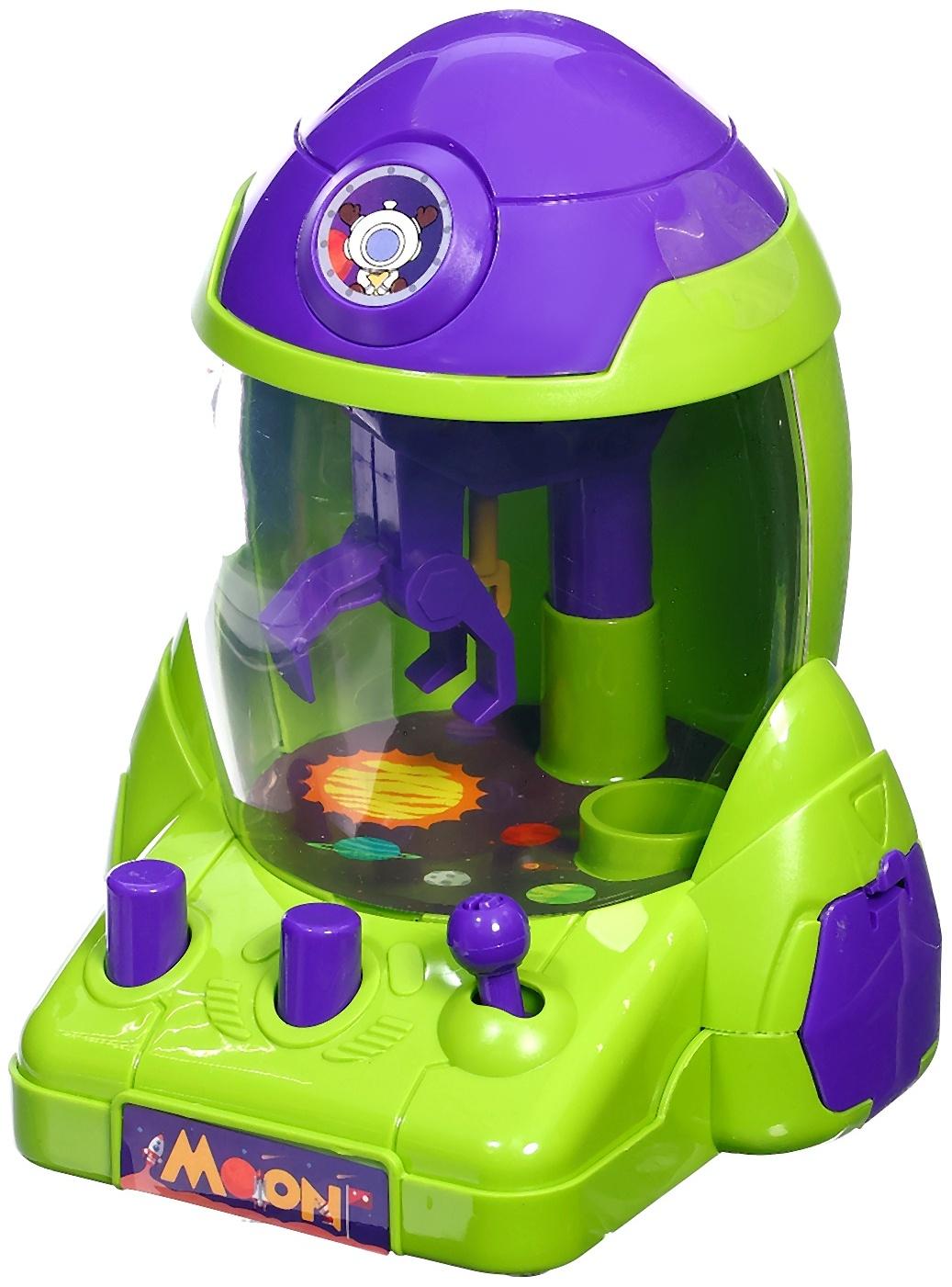 Автомат для конфет «Сладкая ракета», МИКС