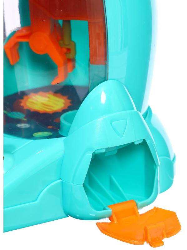 Автомат для конфет «Сладкая ракета», МИКС