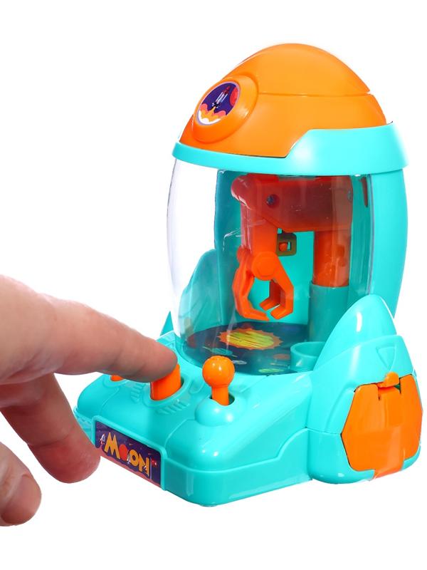 Автомат для конфет «Сладкая ракета», МИКС