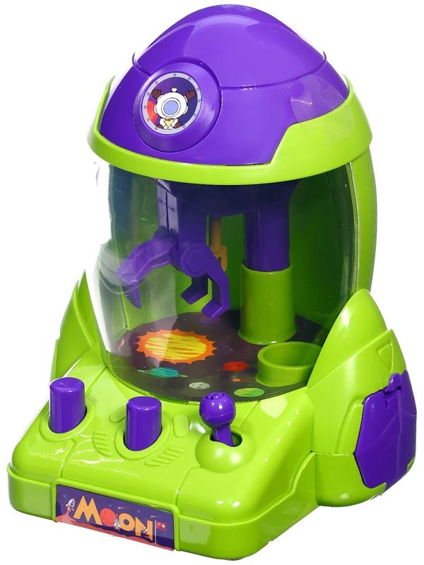 Автомат для конфет «Сладкая ракета», МИКС