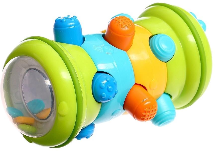 Развивающая игрушка «Ролик - погремушка»