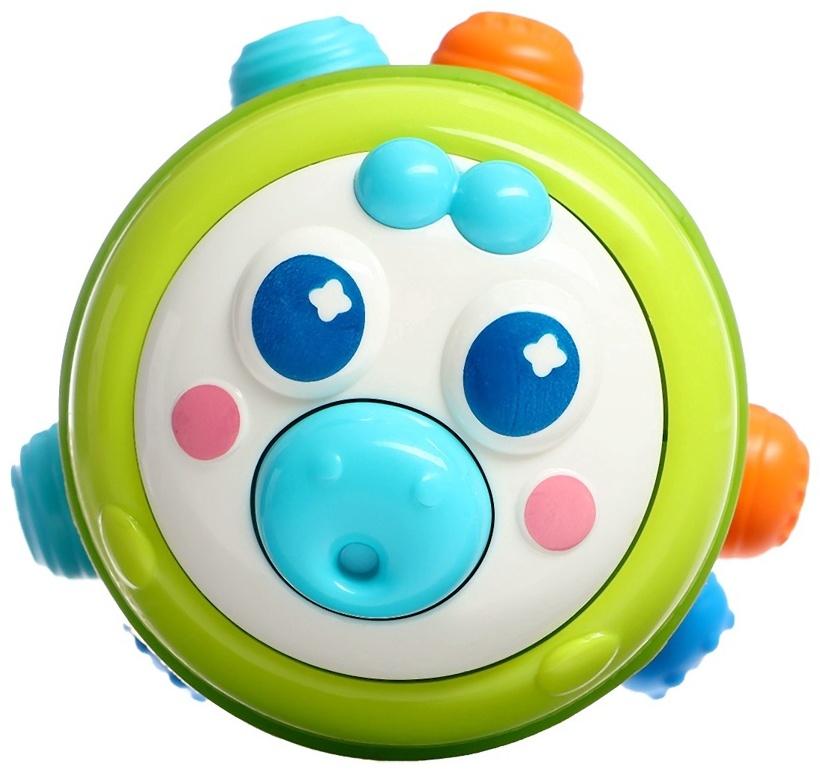 Развивающая игрушка «Ролик - погремушка»