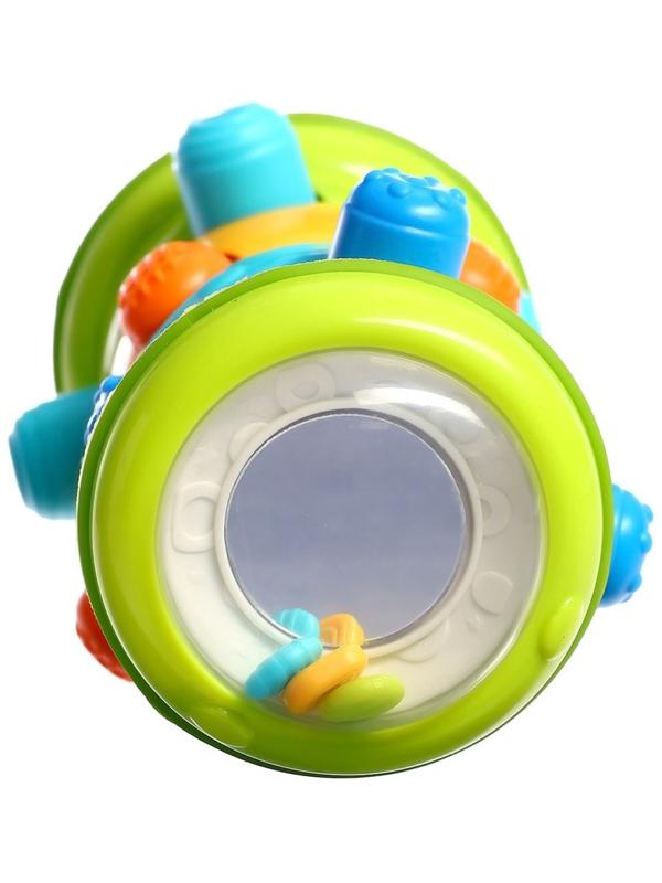 Развивающая игрушка «Ролик - погремушка»