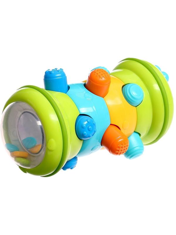 Развивающая игрушка «Ролик - погремушка»