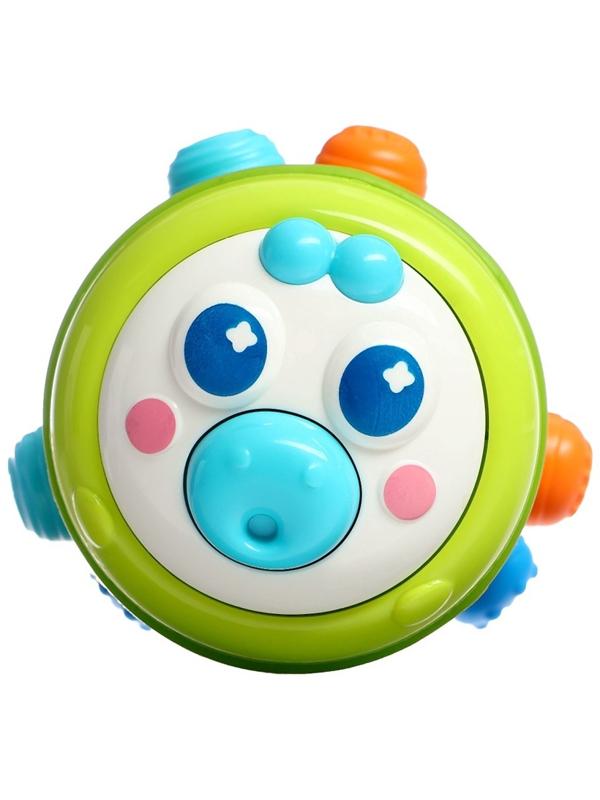 Развивающая игрушка «Ролик - погремушка»