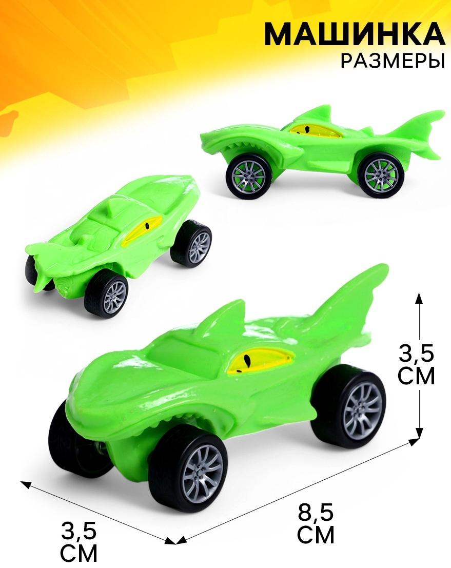 Машинка «Тянучка», антистресс, МИКС