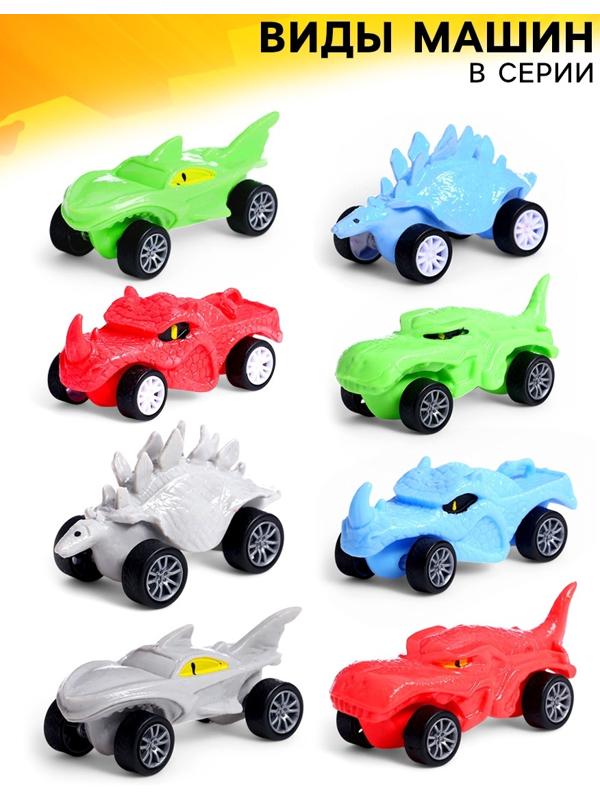 Машинка «Тянучка», антистресс, МИКС