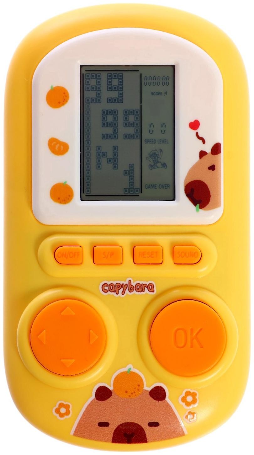 Электронная игра «Капитетрис»