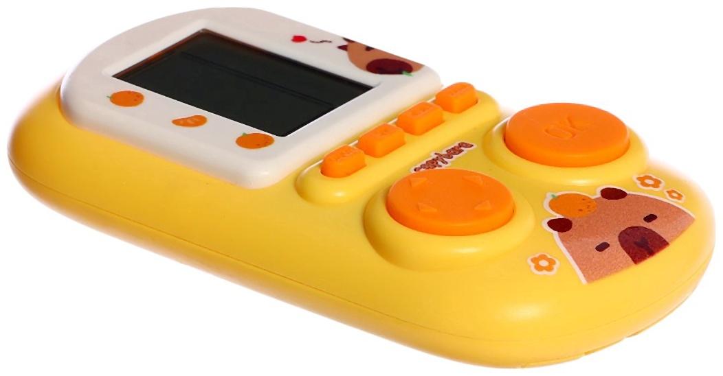 Электронная игра «Капитетрис»