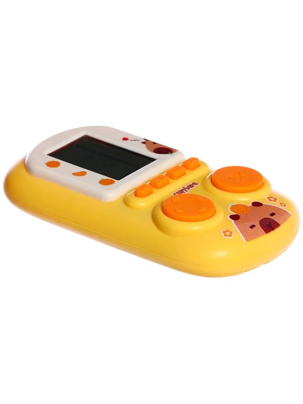 Электронная игра «Капитетрис»