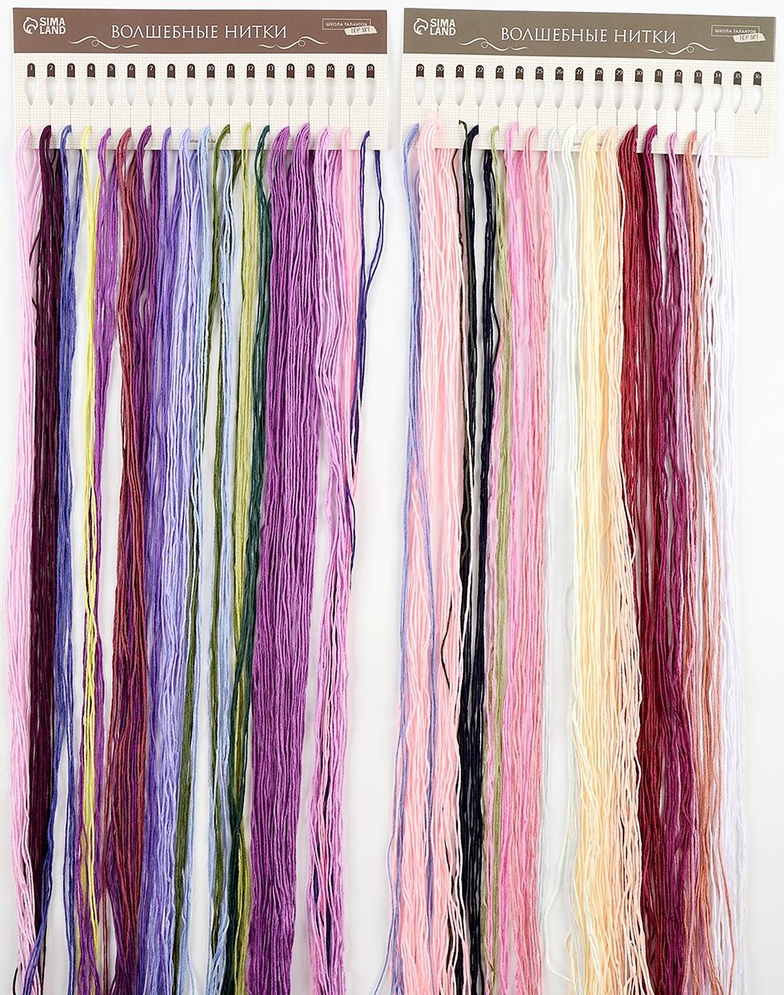 Вышивка крестиком на 8 марта «Садовые цветы», набор для творчества, 35×45 см