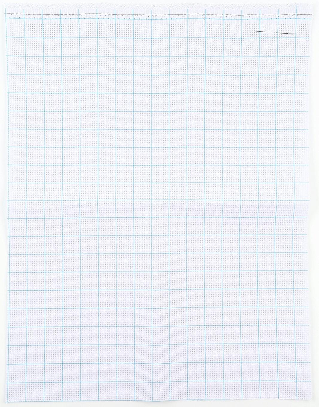 Вышивка крестиком на 8 марта «Садовые цветы», набор для творчества, 35×45 см