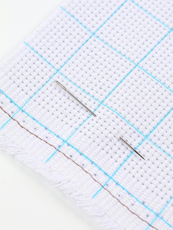 Вышивка крестиком на 8 марта «Садовые цветы», набор для творчества, 35×45 см