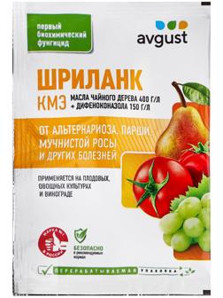 Фунгицид для защиты плодовых и овощных культур 