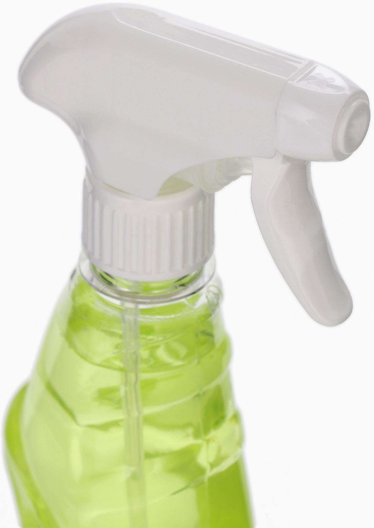 Mr.Быт Средство для мытья стёкол, зеркал и окон, 750 мл, аромат лимон