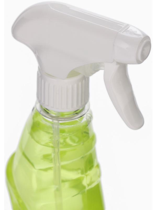 Mr.Быт Средство для мытья стёкол, зеркал и окон, 750 мл, аромат лимон