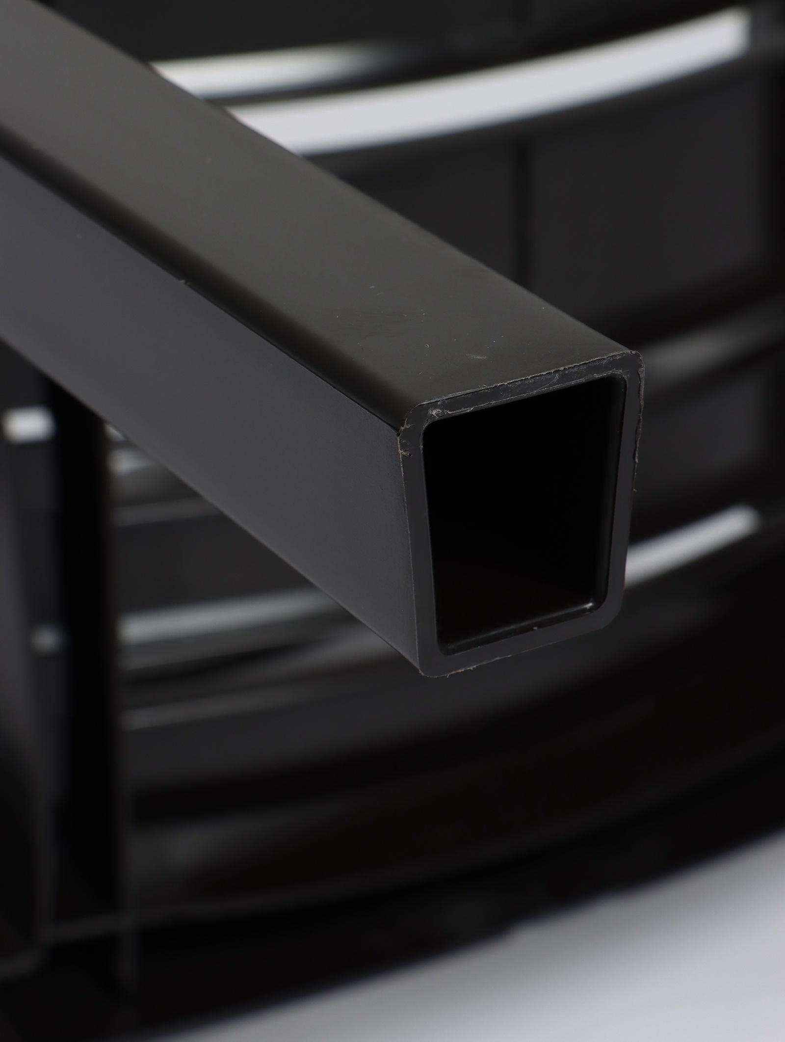 Кресло «Атлант», 58.5×56×83 см, коричневое