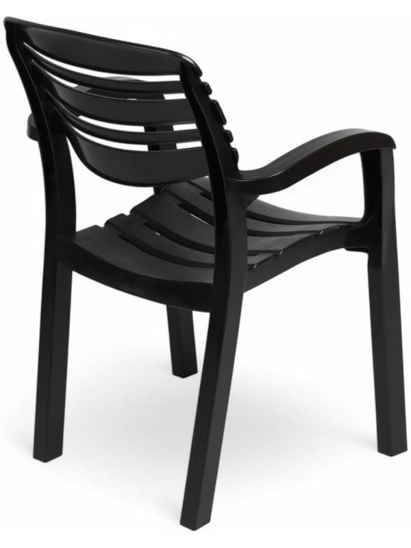 Кресло «Атлант», 58.5×56×83 см, коричневое