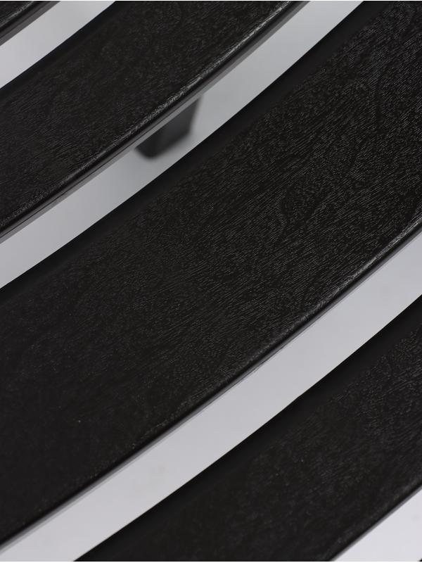 Кресло «Атлант», 58.5×56×83 см, коричневое