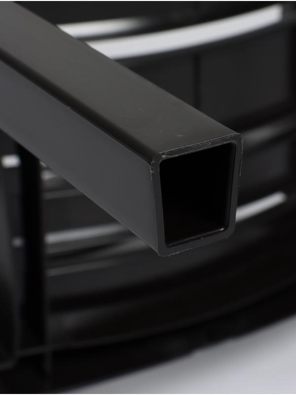 Кресло «Атлант», 58.5×56×83 см, коричневое