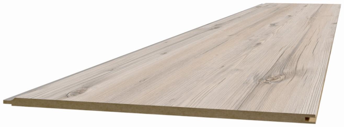 Стеновая панель МДФ Classic Light, 2700×200×6 мм, цвет секвойя браш