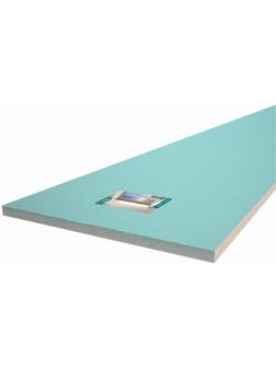 Сэндвич - панель для оконных откосов, 2000×600×10 мм, цвет белый