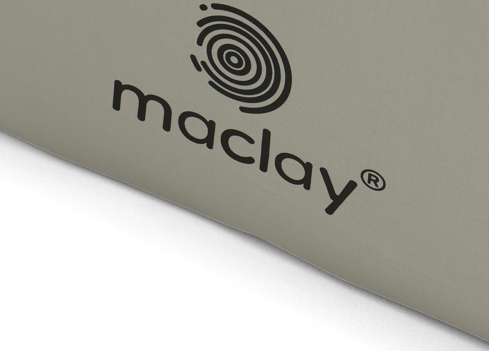 Зонт пляжный Maclay, с механизмом наклона, d=210 см, h=200 см